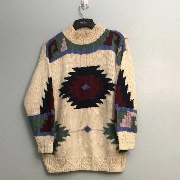 Outback Red Knit Sweater - Picture 4 of 16